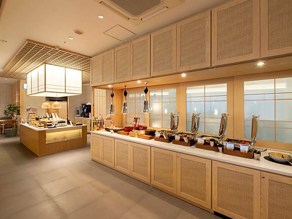 Super Hotel Lohas Jr Nara Station