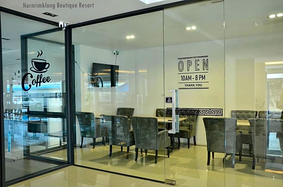 NORN Canalside Bangkok Hotel โรงแรมนอนริมคลอง