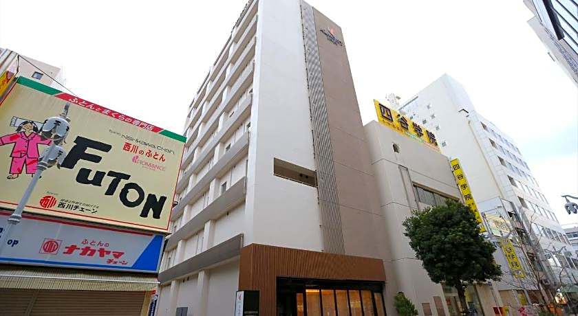 Almont Inn Shonan-Fujisawa
