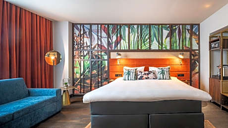 Hotel Indigo Brussels - City By IHG