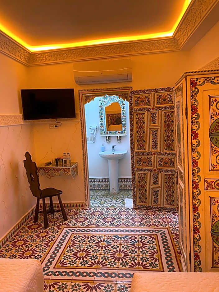 Riad Las Mil y una Noches 1 Tetuan