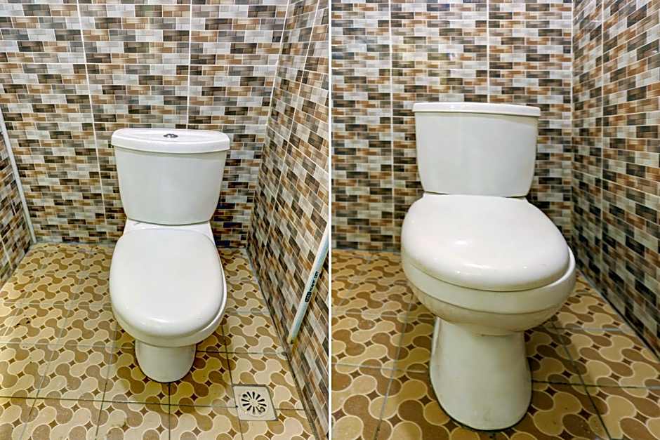 Hotel O Backpaker Seraya