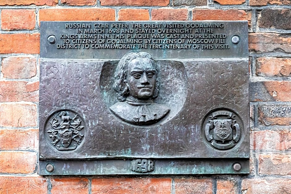 Kings Arms and Royal Hotel 