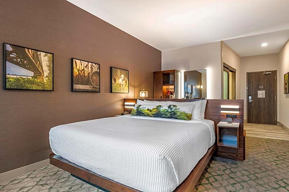 Cambria Hotel Louisville Downtown-Whiskey Row