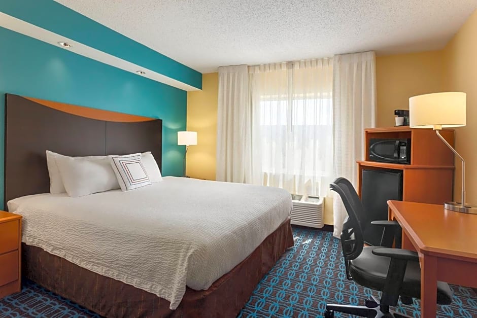 Fairfield Inn & Suites by Marriott Norman