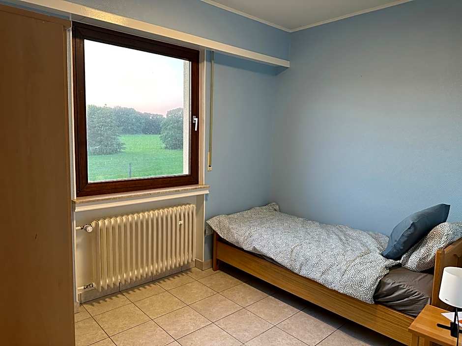 Good connection Airport & City