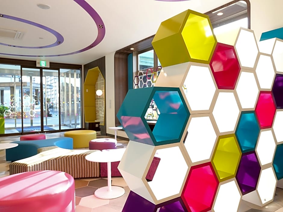 Hotel Wing International Select Higashi Osaka
