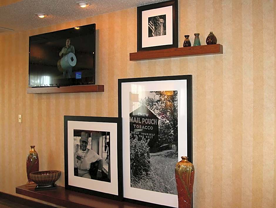 Hampton Inn By Hilton Pittsburgh Area-Beaver Valley-Ctr Township