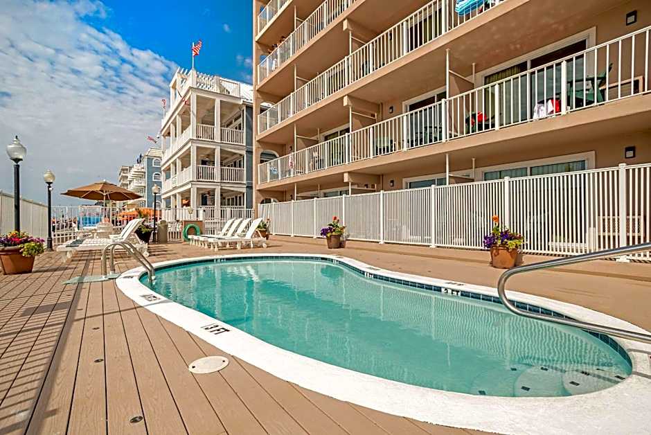 Comfort Inn Ocean City Boardwalk