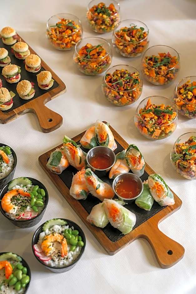 Sheraton Paris Charles de Gaulle Airport Hotel