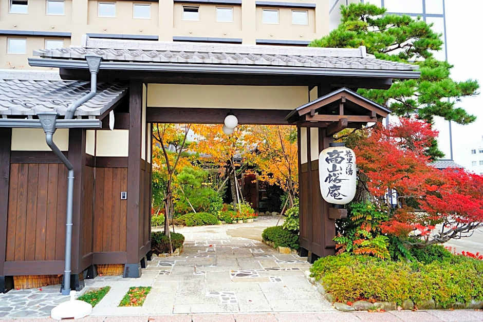 Takayama Ouan Hotel