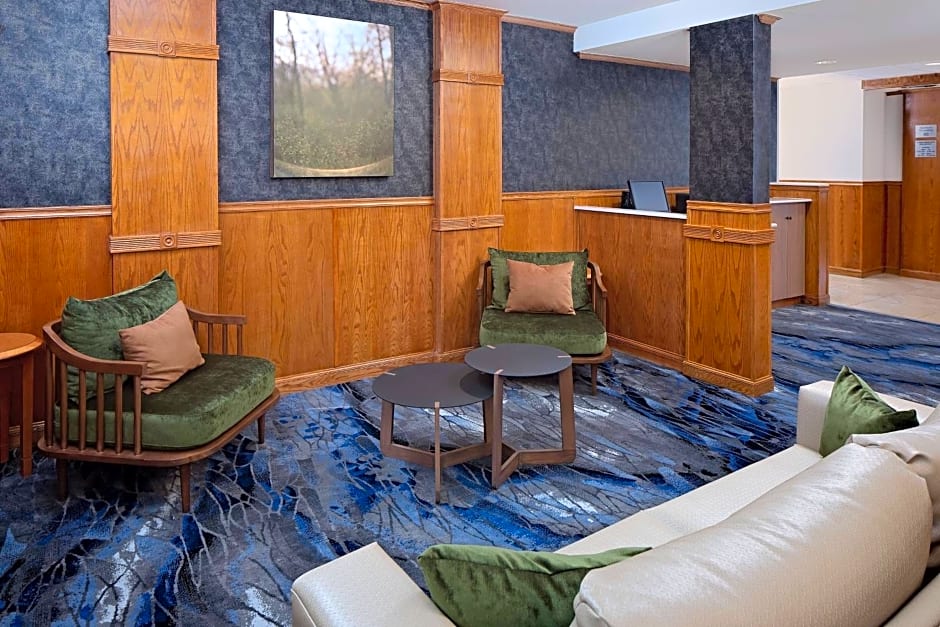 Fairfield Inn & Suites San Angelo