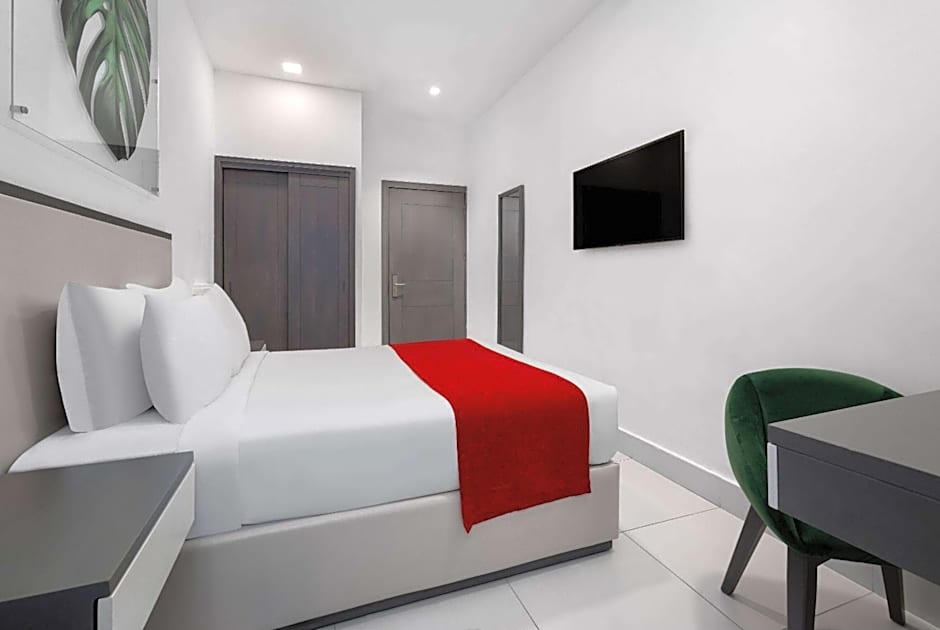 Gran Hotel Europa Santo Domingo, Trademark by Wyndham