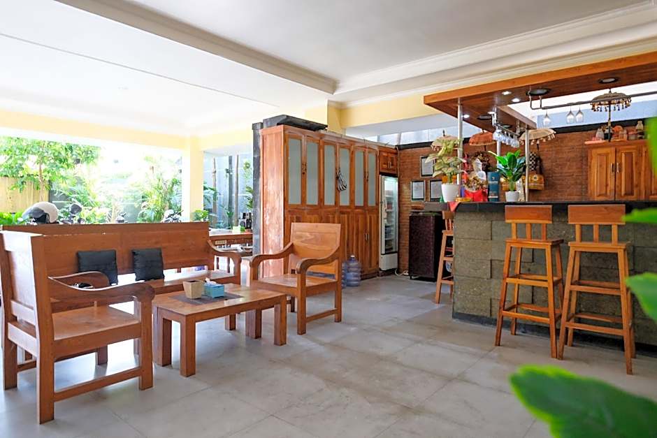 RedDoorz @ Kerta Dalem Sidakarya