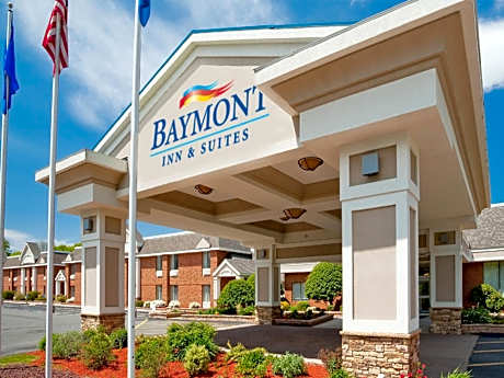 Baymont by Wyndham East Windsor Bradley Airport