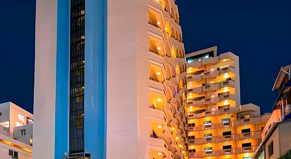 Sunbeam Hotel Pattaya