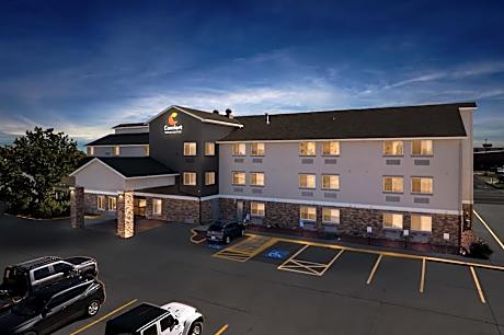 Comfort Inn & Suites Greeley