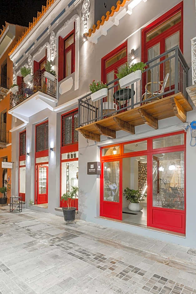 Danae Hotel