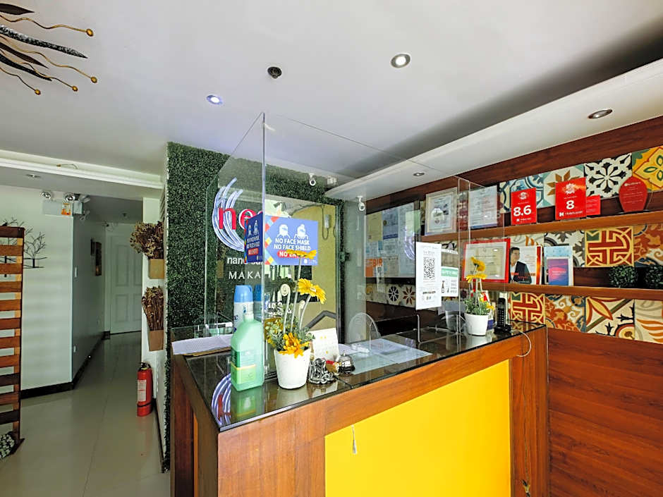 Capital O 860 Nest Nano Suites Makati – Makati, NY