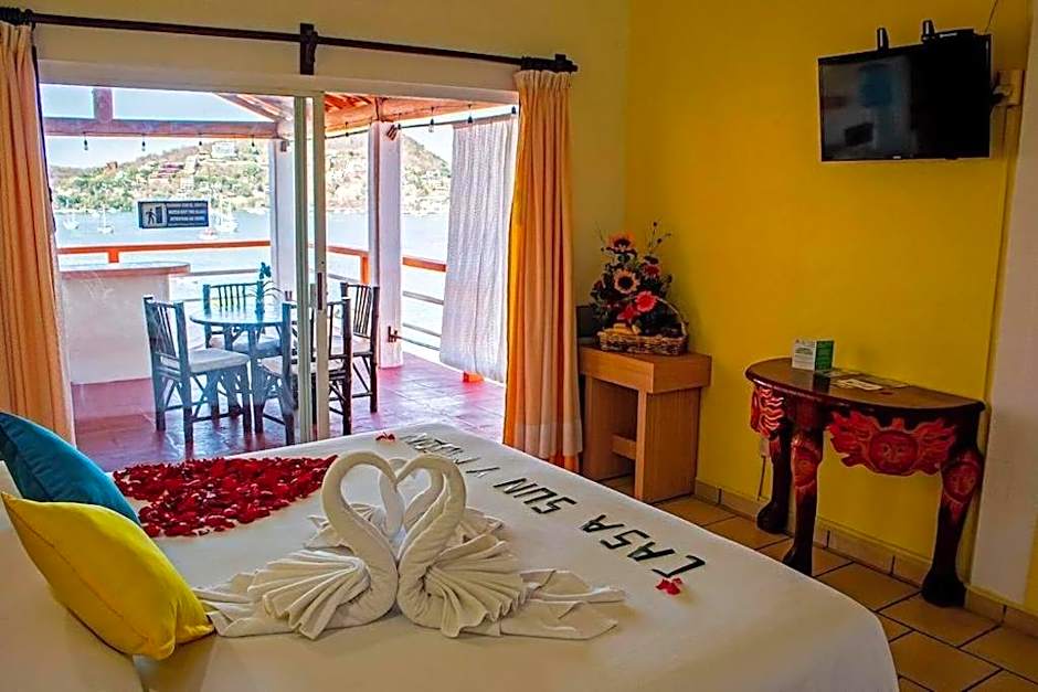 Hotel Casa Sun and Moon