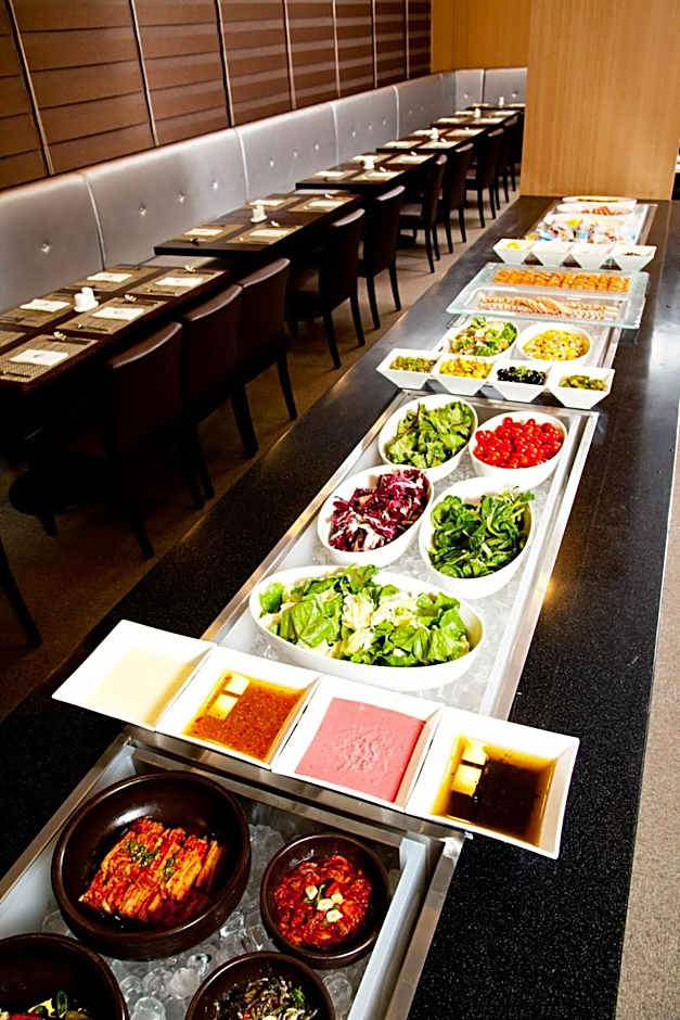 Haeden Hotel High End Suwon