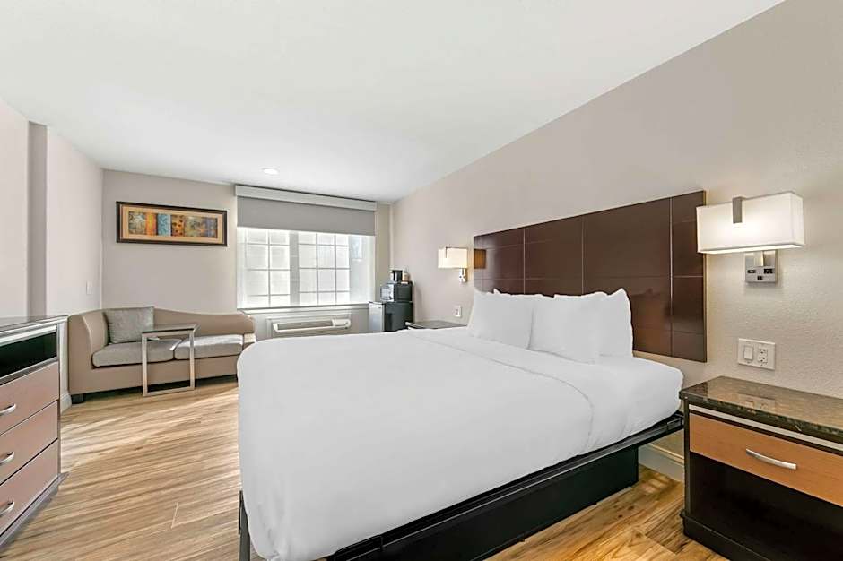 Quality Inn & Suites Sacramento Downtown Area