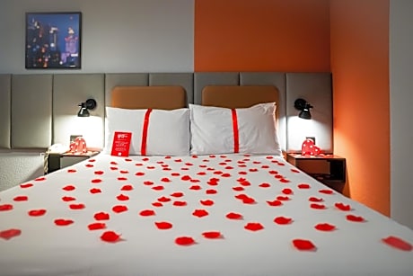 Standard One Double Bed