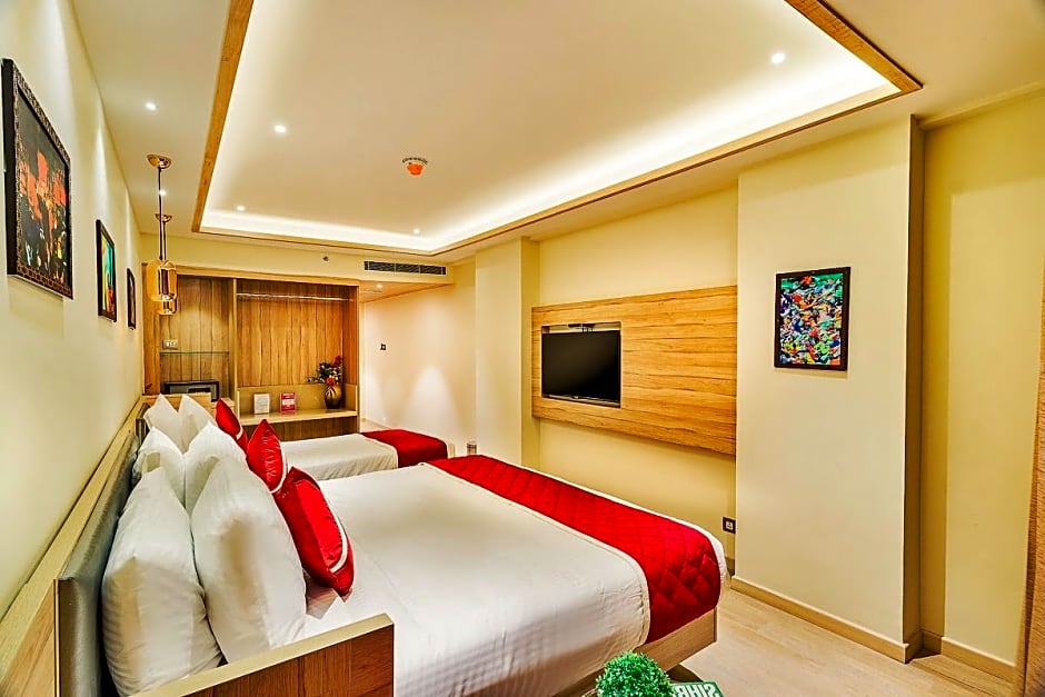 Hotel Jagadish International, Sankey Road