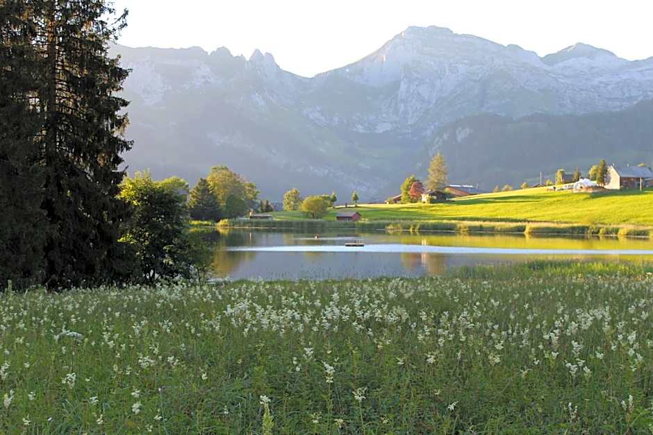 Hotel Sternen Unterwasser