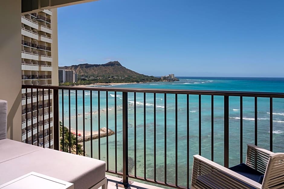 Sheraton Waikiki