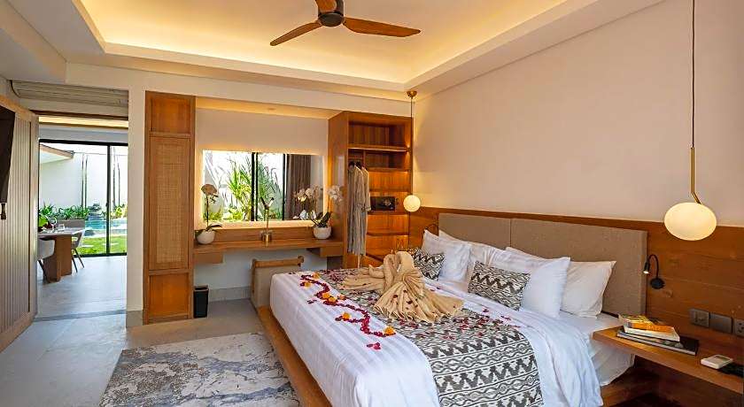 La Numa Canggu Villas