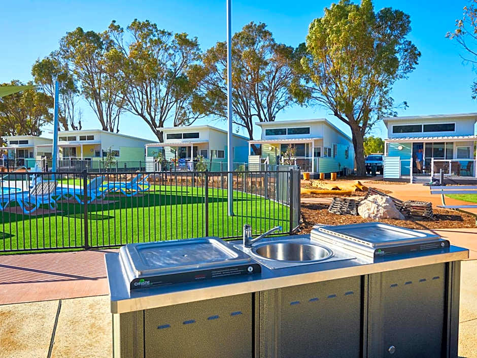 RAC Cervantes Holiday Park