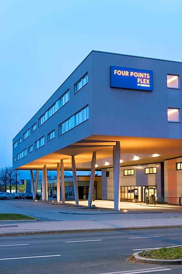 Four Points Flex by Sheraton Salzburg Messe