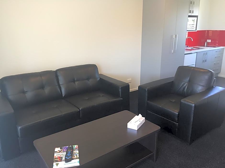 Rolleston Highway Motel