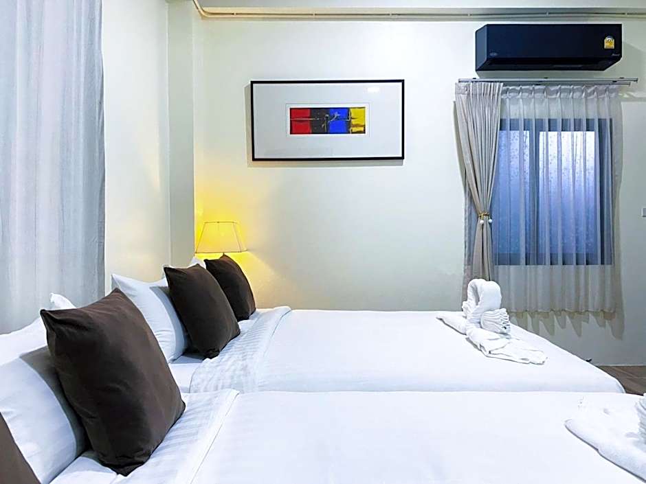 Daddy Dream Hotel and Residence