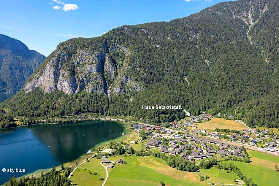 Haus Salzkristall