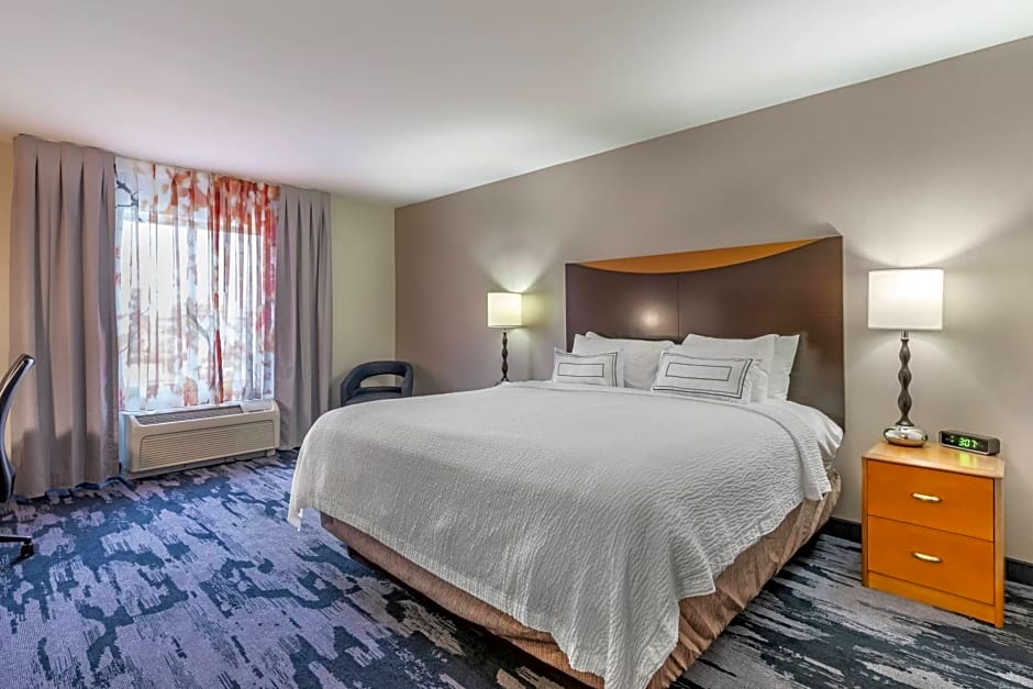 Fairfield Inn & Suites by Marriott Texarkana