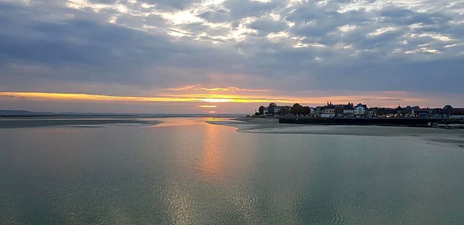 BAIE DE SOMME - Le pourquoi pas