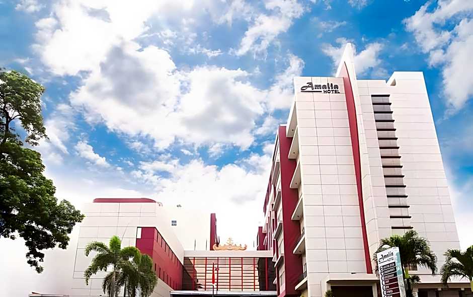 Amalia Hotel Lampung