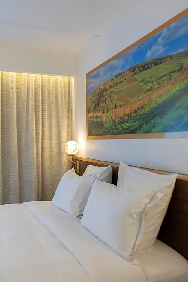 Hôtel Restaurant La Vallée Noble, proche Eguisheim Colmar