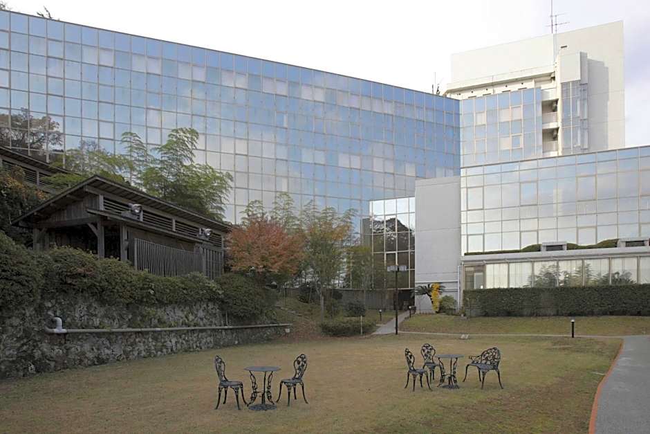 Ryochiku Bettei Hotel