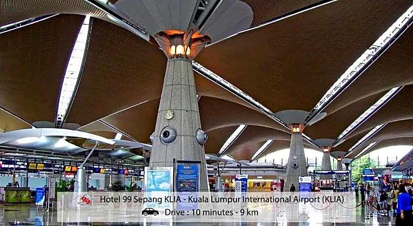 Hotel 99 Sepang KLIA