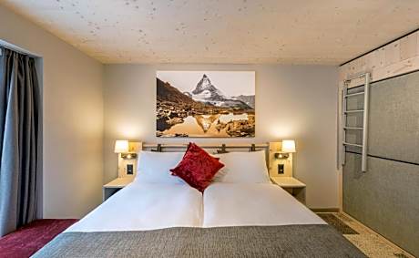 Twin Room Arve Plus 2