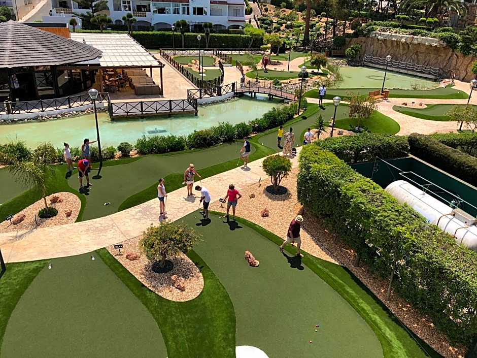 Ondamar Hotel Apartamentos