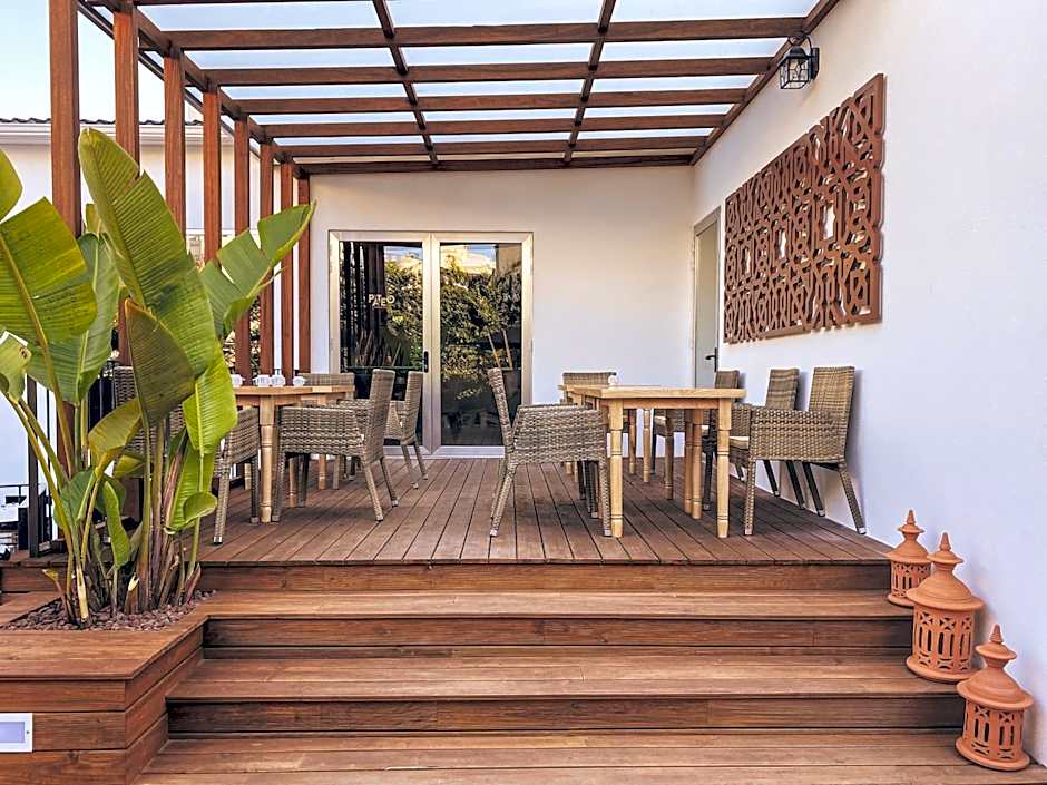 PATE'O Hostel & Suites