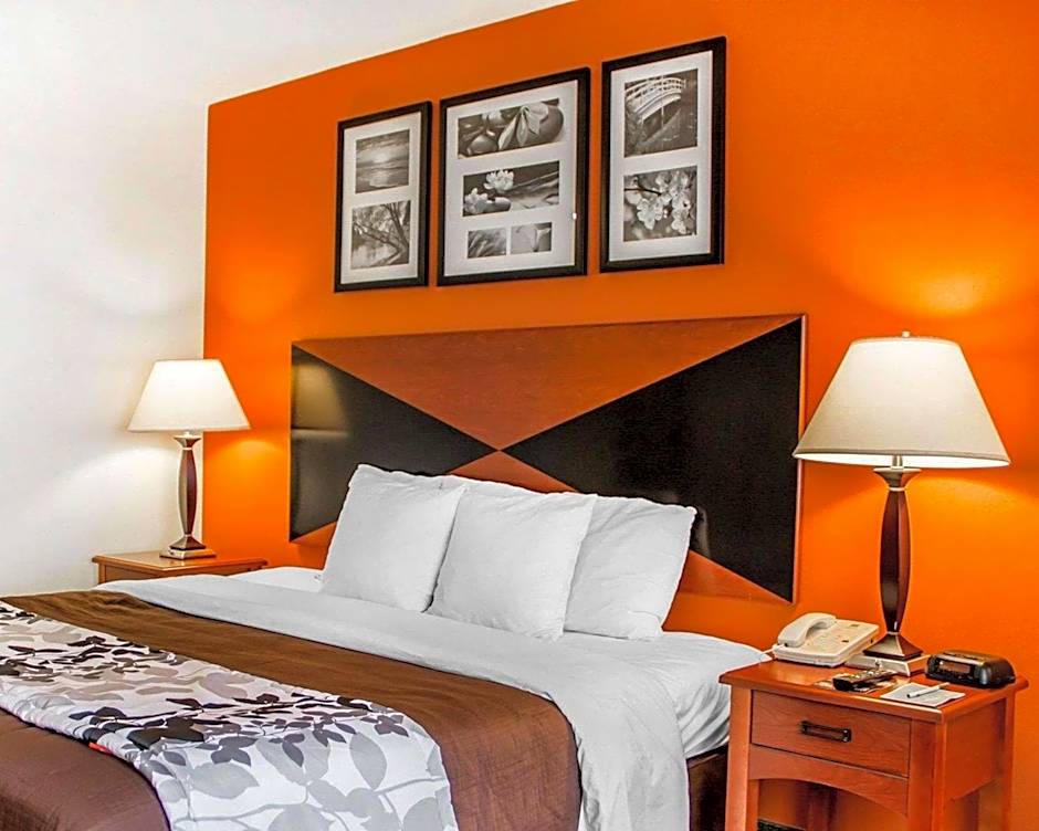 Sleep Inn & Suites Oklahoma City