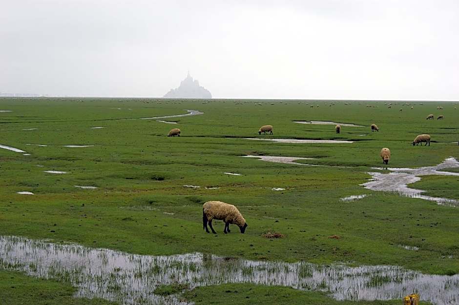 Marie France 's home