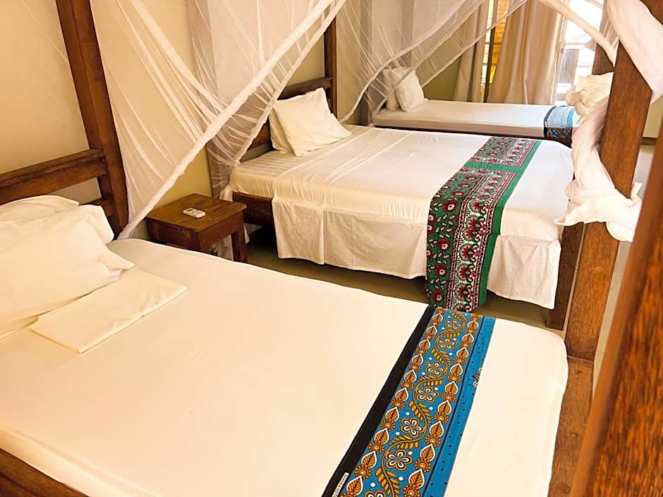 Paje Beach Apartments & Hotel