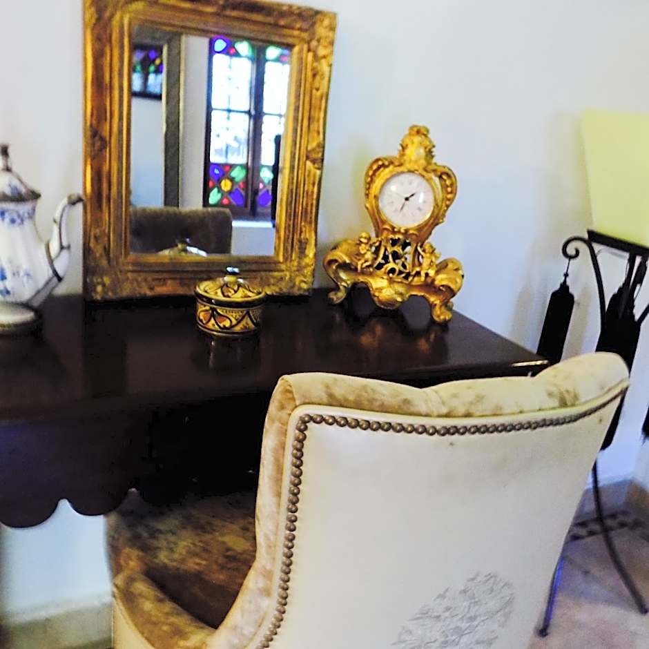 Riad Les Trois Palmiers El Bacha