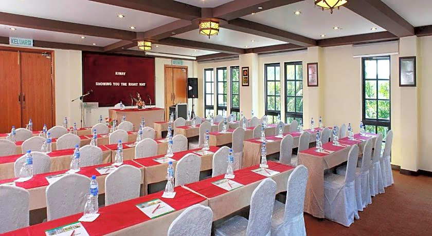 Hotel De' La Ferns, Cameron Highlands